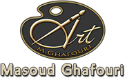 Ghafouri Logo